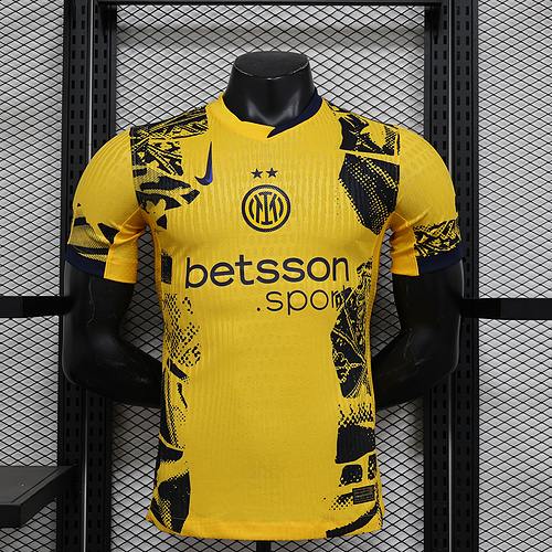 24-25 Players Inter Milan Third Away S-XXL